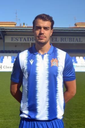 Rafa lvarez (guilas F.C.) - 2020/2021